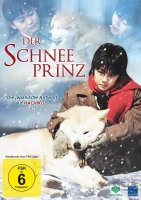 Der Schneeprinz - DVD - NEU