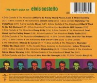 Elvis Costello - The Very Best Of Elvis Costello - Compilation - CD