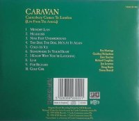 Caravan - Canterbury Comes To London (Live From The Astoria) - CD