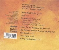 Colosseum - Colosseum LiveS (The Reunion Concerts 1994) - CD