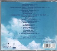 Jean Michel Jarre - Images (The Best Of Jean Michel Jarre) - Compilation - CD