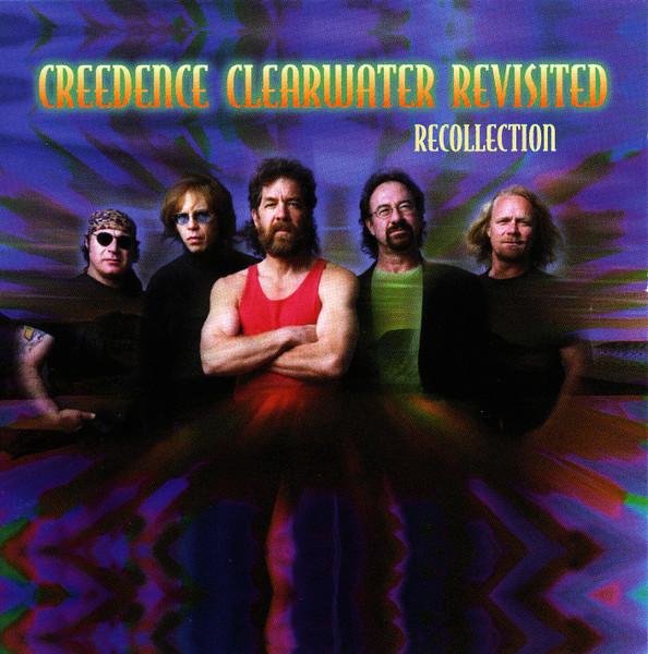 Creedence Clearwater Revisited - Recollection - Compilation - 2 CDs