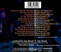 Inga Rumpf - In The 25th Hour - CD