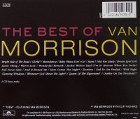 Van Morrison - The Best Of Van Morrison - Compilation - CD