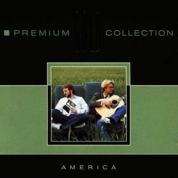 America - Premium Gold Collection - Compilation - CD