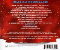 Canned Heat - Christmas Album - CD