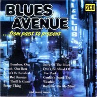 Various - Blues Avenue ...From Past To Present - 2 CDs