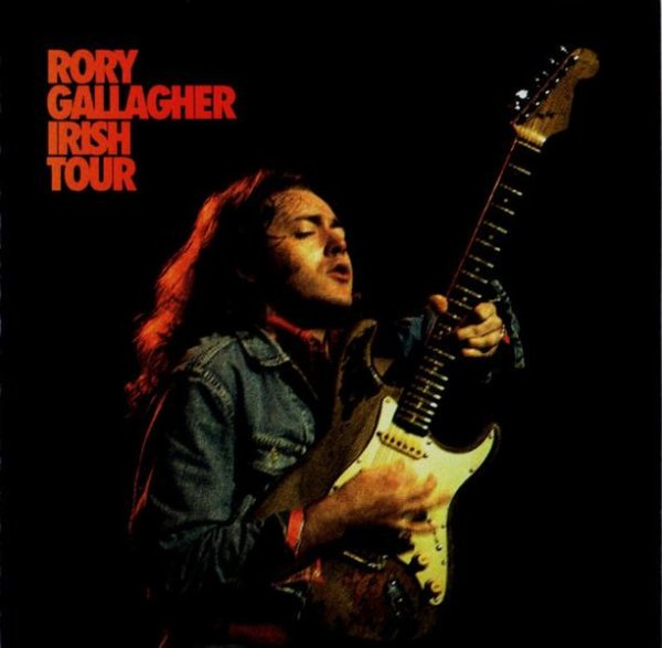 Rory Gallagher - Irish Tour - CD