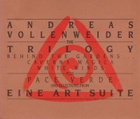 Andreas Vollenweider - The Trilogy - 2 CDs