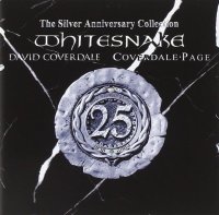 Whitesnake - The Silver Anniversary Collection -...