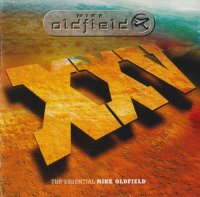 Mike Oldfield - XXV: The Essential Mike Oldfield - Compilation - CD