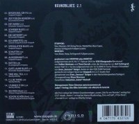 Stoppok Plus Worthy - Grundblues 2.1 - CD