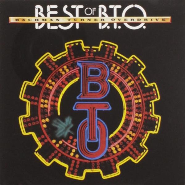 Bachman-Turner Overdrive - Best Of B.T.O. (Remastered Hits) - Compilation - CD