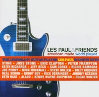 Les Paul & Friends - American Made World Played - CD