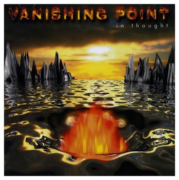 Vanishing Point - In Thought - CD - NEU