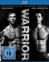 Warrior - Tom Hardy, Joel Edgerton - Steelbook - Blu-ray