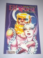 Elf Quest - Zeit der Träume - Band 1 - Carlsen Comics