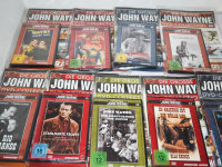 John Wayne DVD Collection - De Agostinit - Sammlung - 9...