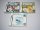 Fantasy Aquarium + Tierbabys Puzzle + Underwater Puzzle - Nintendo DS Set