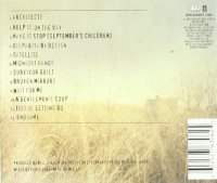 Rise Against - The Sufferer ... + Endgame + Appeal ... + Siren Song ... - CD Set