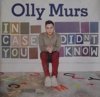 Olly Murs - Never Been Better + In Case You didn´t Know - Right Place ... CD Set