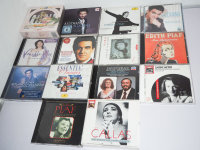 CD Sammlung - Klassik - 14 Alben z.b. Villazon, Kaufmann