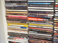 CD Sammlung - Verschiedene Genre ca. 240 Stück im...