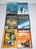 DVD Sammlung - Tier Dokumentationen - ca. 1200 Minuten -...