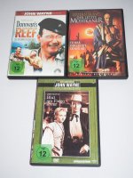 DVD Sammlung - Western - John Wayne - Der letzte Mohikaner