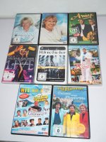 DVD Sammlung - Schlager - Helene Fischer, Flippers,...