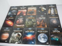 DVD Sammlung - Dokumentation - Space Entdecke den Weltraum NEU