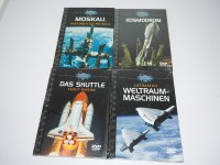 DVD Sammlung - Dokumentation - Space Entdecke den Weltraum NEU