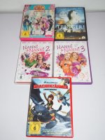 DVD Sammlung - Kinder / Mädchen - Hanni & Nanni,...