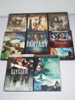 DVD Sammlung - Fantasy - Herr der Ringe, Final Fantasy,...