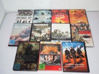 DVD Sammlung - Krieg - Jarhead, Tage des Ruhms, Road 47...