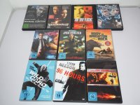 DVD Sammlung - Thriller - Jack Reacher,...