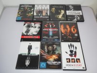 DVD Sammlung - Thriller - Sixth Sense, Identität,...