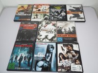 DVD Sammlung - Thriller - Smokin Aces, Killer Elite,...