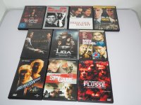 DVD Sammlung - Thriller - Arlington Road, Preis der Macht...