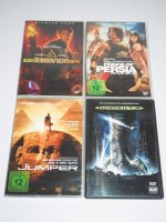 Jumper + Godzilla + Prince of Persia +Vermächtnis...