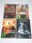 Jumper + Godzilla + Prince of Persia +Vermächtnis des geheimen Buches - DVD Set