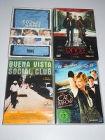 Once + 500 Days of Summer + Buena Vista Social Club + The...