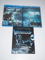 Priest + Chronicle + Gantz Die ultimative Antwort - Blu-ray