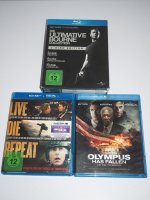 Live Die Repeat - Ultimative Bourne Collection - Olympus...