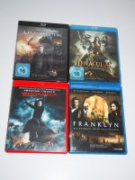 I, Frankenstein + Dracula Prince of Darkness + A. Lincoln...