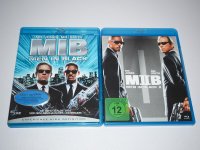 Men in Black 1 + 2 - Blu-ray