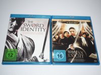 The Sword Identity + Woman Knight - Blu-ray