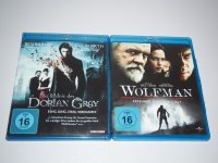 Das Bildnis des Dorian Gray + Wolfmand Extended - Blu-ray
