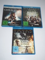 Cloud Atlas + Beautiful Creatures + The Tempest - Blu-ray