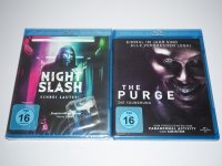 The Purge + Night Slash (NEU) - Blu-ray